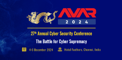 AVAR 2024 - Cybersecurity Conference