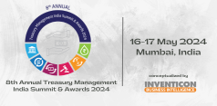 8th Annual Treasury Management India Summit & Awards 2024