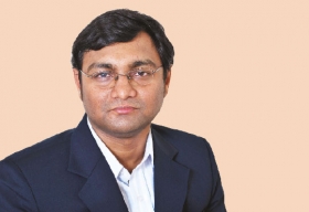 Makarand V. Sawant, Senior General Manager – IT, Deepak Fertilisers and Petrochemicals Corporation