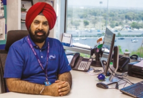 Karanjit Singh, CEO, Kellton Tech Solutions  