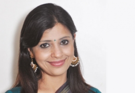 Amrita Chowdhury, Director, Gaia Smart Cities