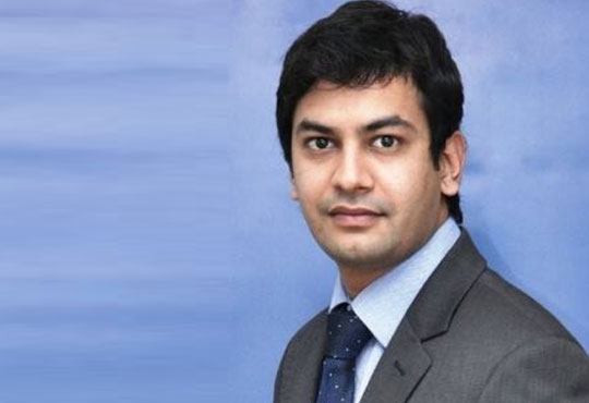 Siddharth Jain, Co-Founder, Vaahika