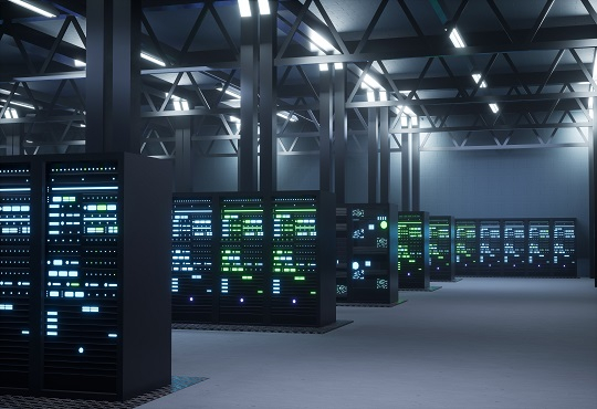 Eaton, NVIDIA Partner to Power Next-Gen AI Data Centers